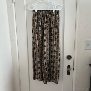 Novella Royale Linda pant Hudson stripe. M